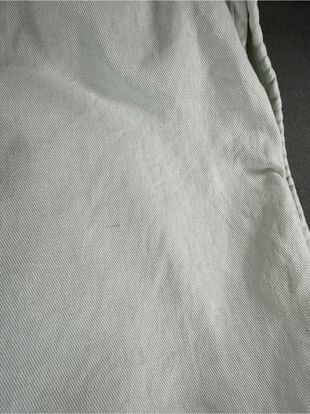 Burberry authentic garment